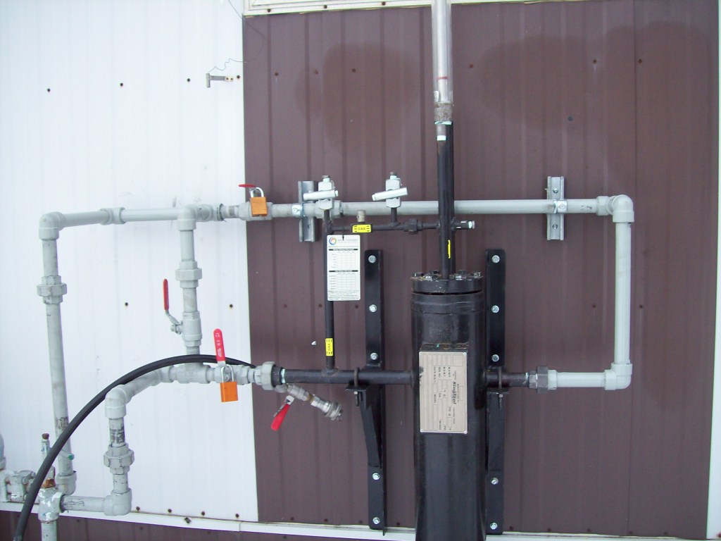 Odorizer Systems Tansley Associates